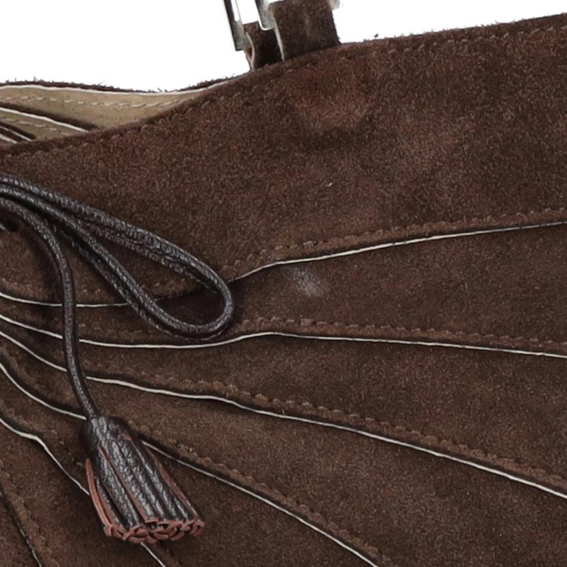 ANYA HINDMARCH アニヤハインドマーチ/レザーハンドバッグ//ABランク/09