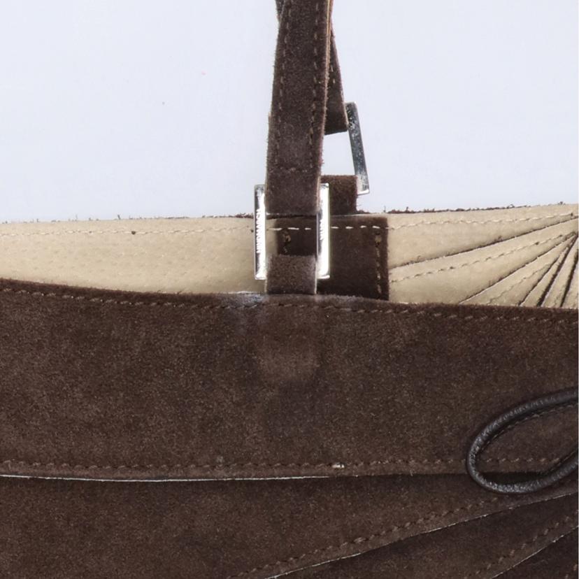 ANYA HINDMARCH アニヤハインドマーチ/レザーハンドバッグ//ABランク/09