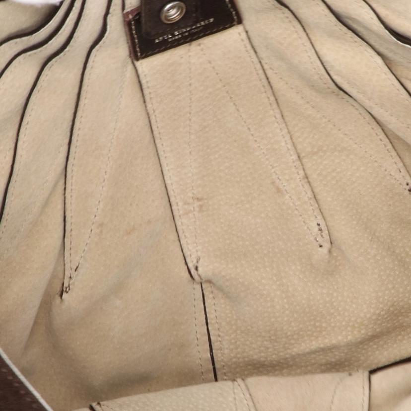 ANYA HINDMARCH アニヤハインドマーチ/レザーハンドバッグ//ABランク/09