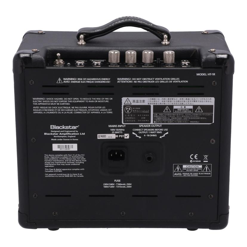 BLACKSTAR ブラックスター /ギターアンプ/HF-1R//201111JA1007/Cランク/81