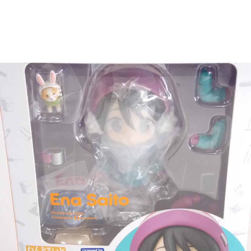 Max Factory マックスファクトリー/ねんどろいど 斉藤恵那/1363//ABランク/42