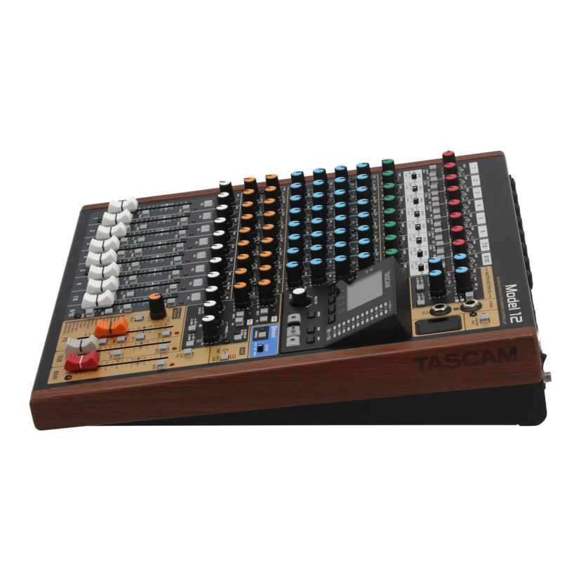 TASCAM タスカム /12chレコーディングミキサー/Model 12//2080026/ABランク/67