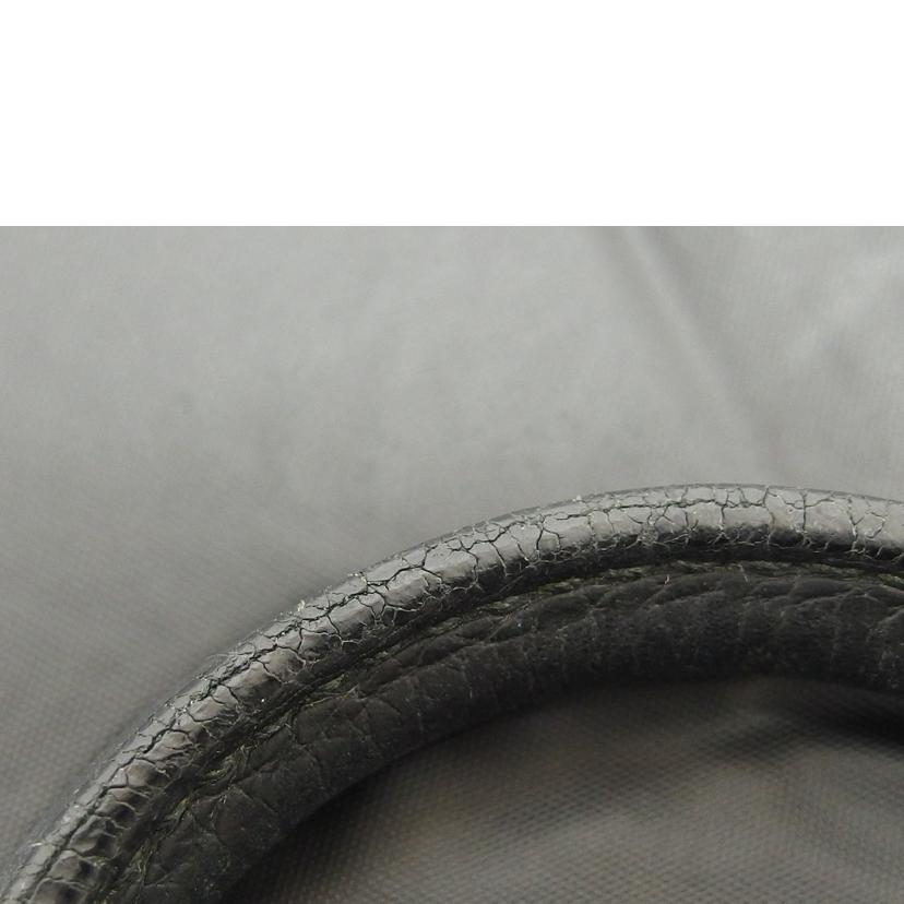 HUNTING WORLD ハンティングワールド/ナイロンブリーフケース/ブラック//071***/Bランク/04