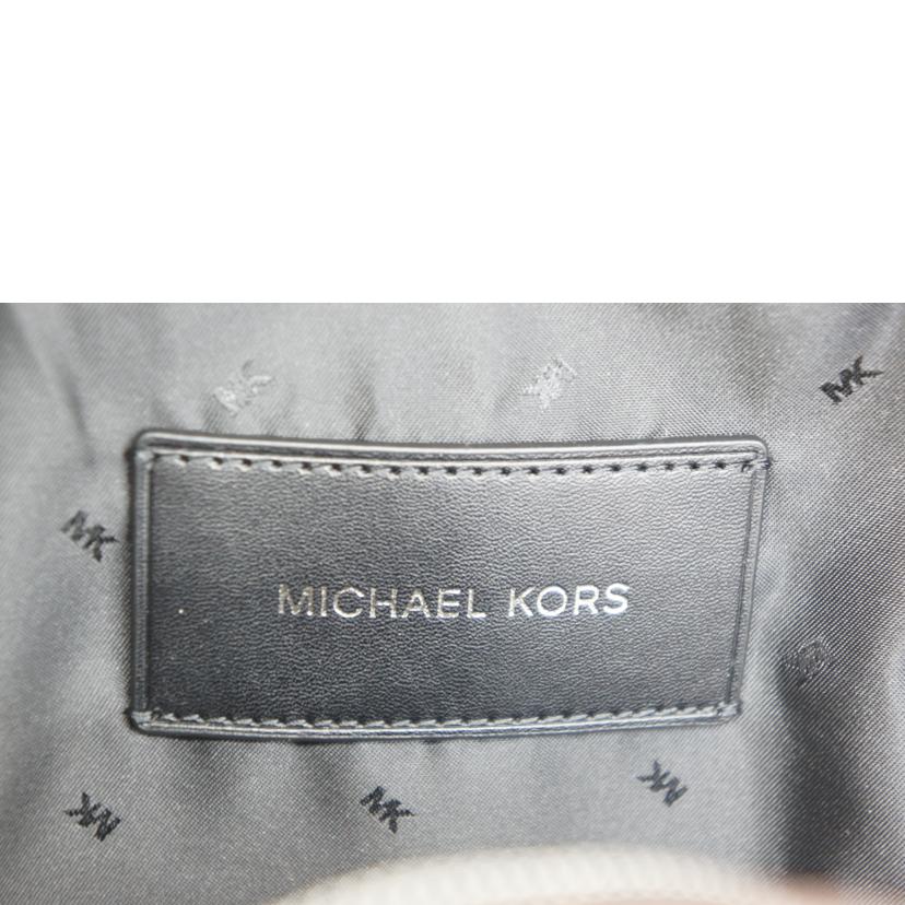 MICHAEL KORS マイケルコース/クーパー ボディバッグ/ワンショルダーバッグ/37S1LCOY1B//Aランク/05
