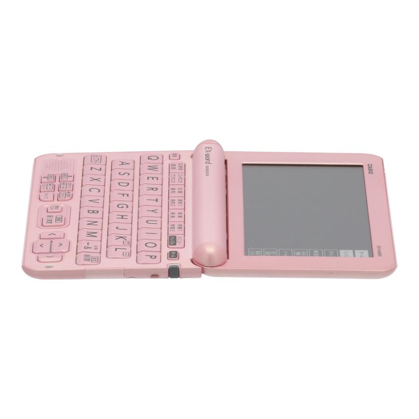 CASIO カシオ/電子辞書/EX-word/XD-G4800//800CC781A005944/Bランク/77