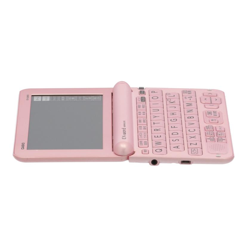 CASIO カシオ/電子辞書/EX-word/XD-G4800//800CC781A005944/Bランク/77