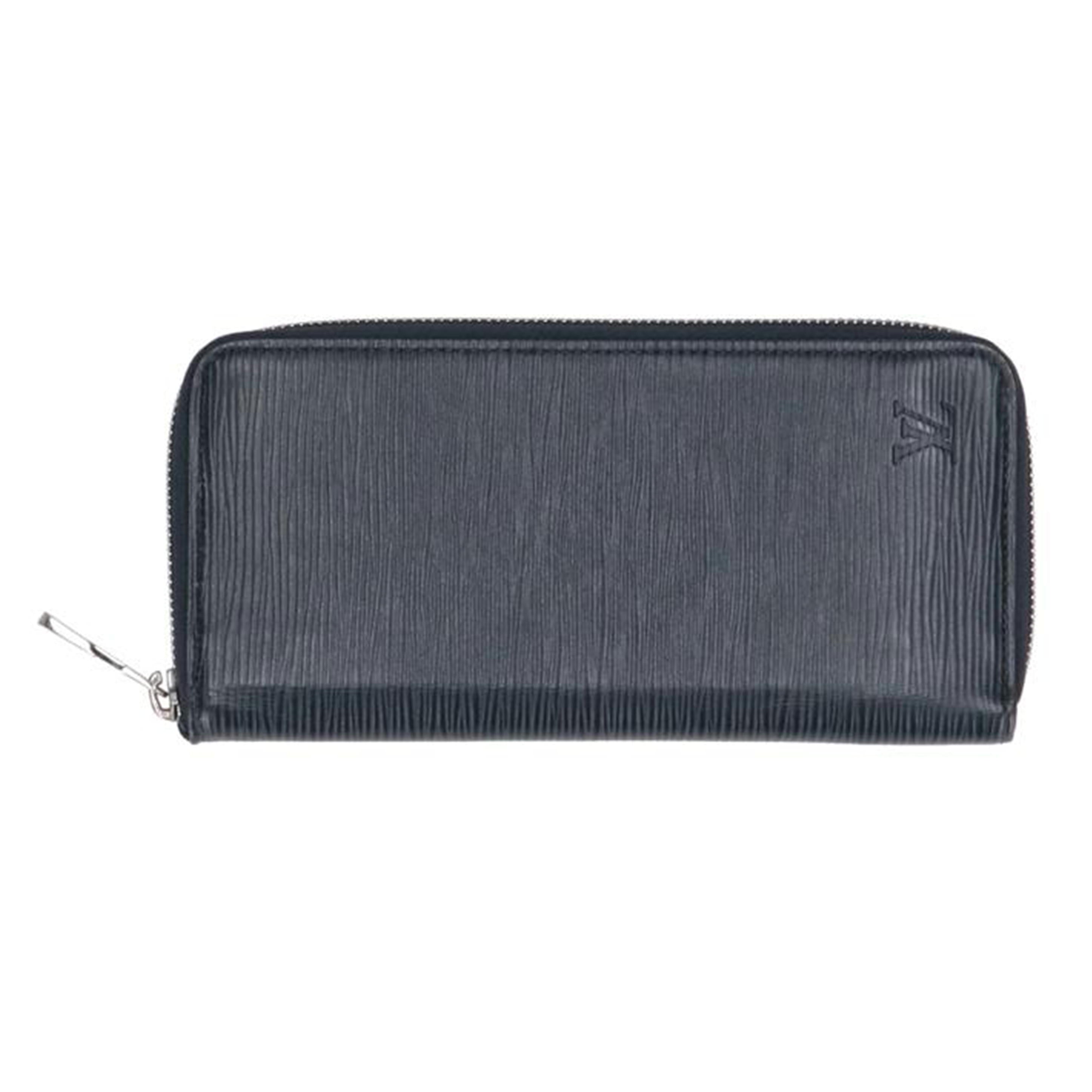 LOUIS VUITTON ルイ・ヴィトン/ジッピーウォレット・ヴェルティカル/エピ/ブルーマリーヌ/M61828//CA2***/ABランク/09