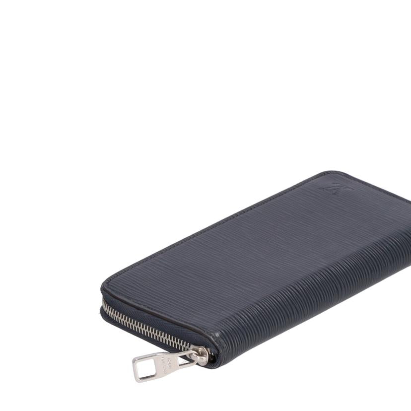 LOUIS VUITTON ルイ・ヴィトン/ジッピーウォレット・ヴェルティカル/エピ/ブルーマリーヌ/M61828//CA2***/ABランク/09