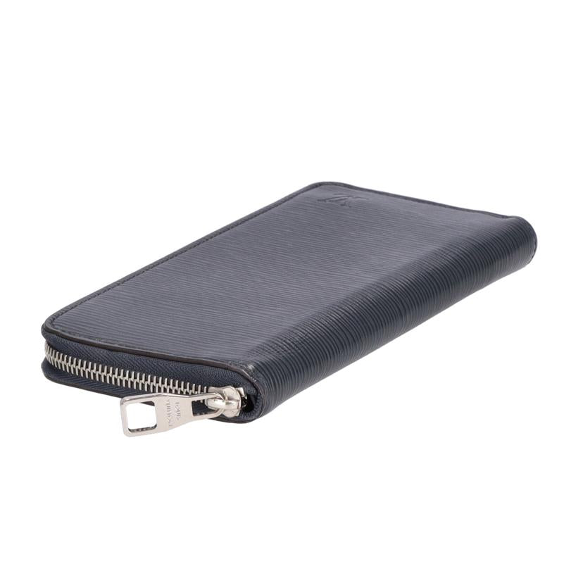 LOUIS VUITTON ルイ・ヴィトン/ジッピーウォレット・ヴェルティカル/エピ/ブルーマリーヌ/M61828//CA2***/ABランク/09