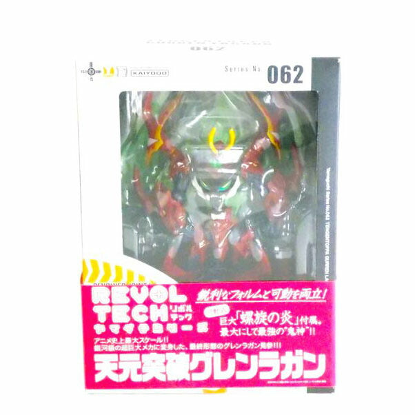 KAIYODO 海洋堂/天元突破グレンラガン リボルテックヤマグチ/062//ABランク/42