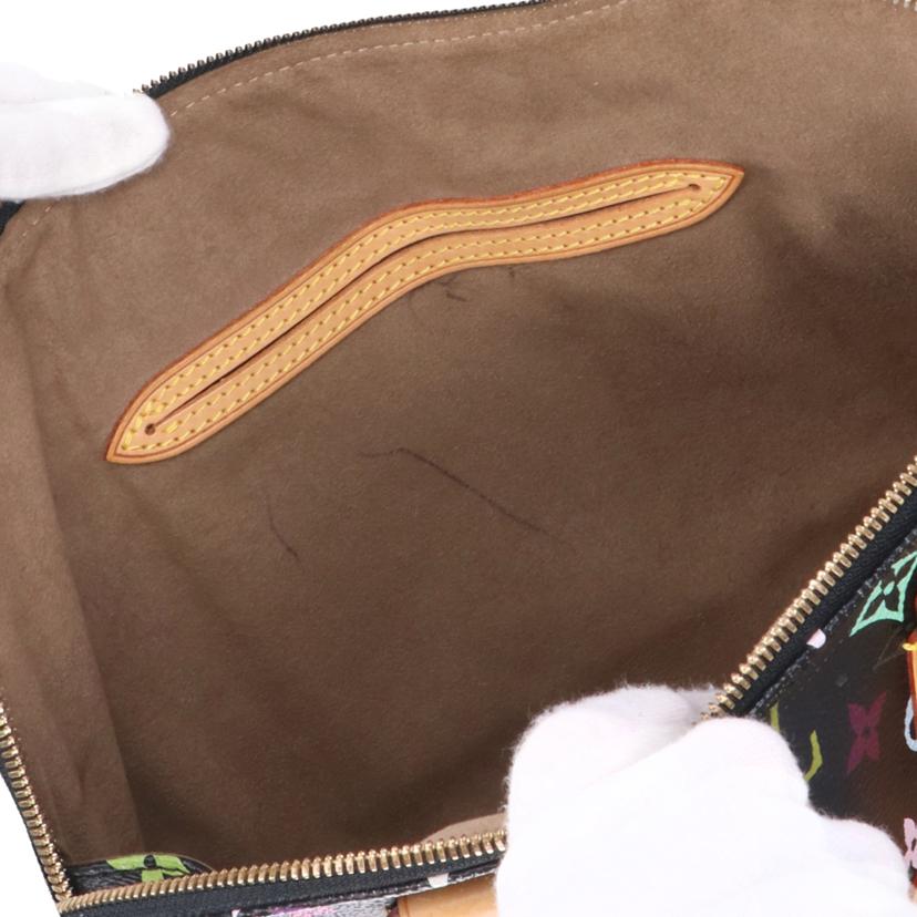 LOUIS VUITTON ルイヴィトン/アルマ/モノグラムマルチ/ノワール/M92646//FL0***/ABランク/91