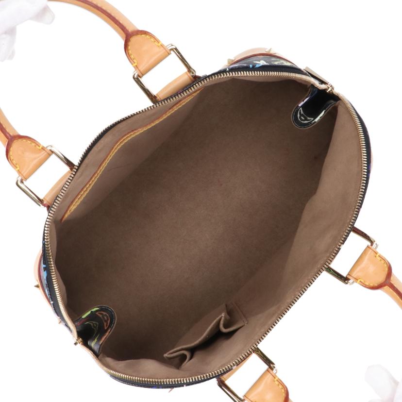 LOUIS VUITTON ルイヴィトン/アルマ/モノグラムマルチ/ノワール/M92646//FL0***/ABランク/91