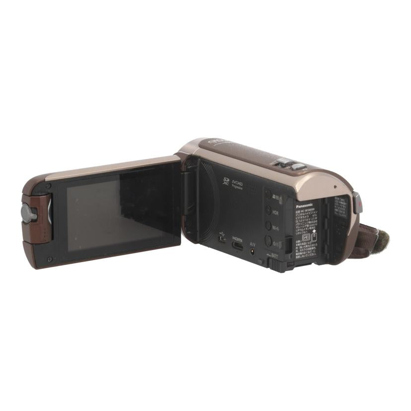 Panasonic パナソニック/ビデオカメラ/HC-W580M/HC-W580M//DM6LA004460/Aランク/19