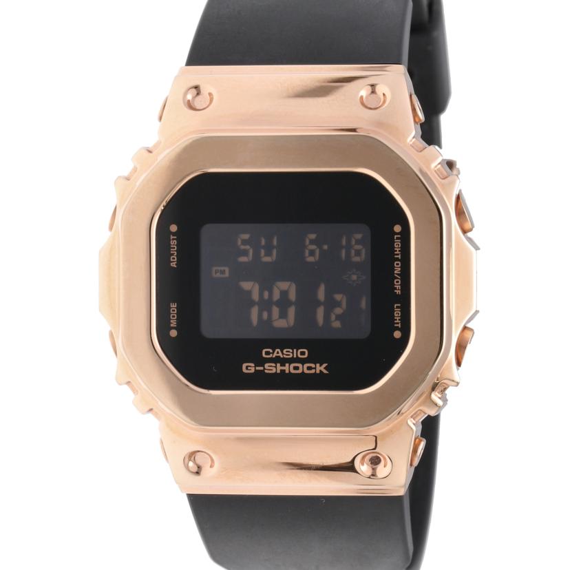 CASIO カシオ/G-SHOCK デジタル/GM-S5600PG//Aランク/06
