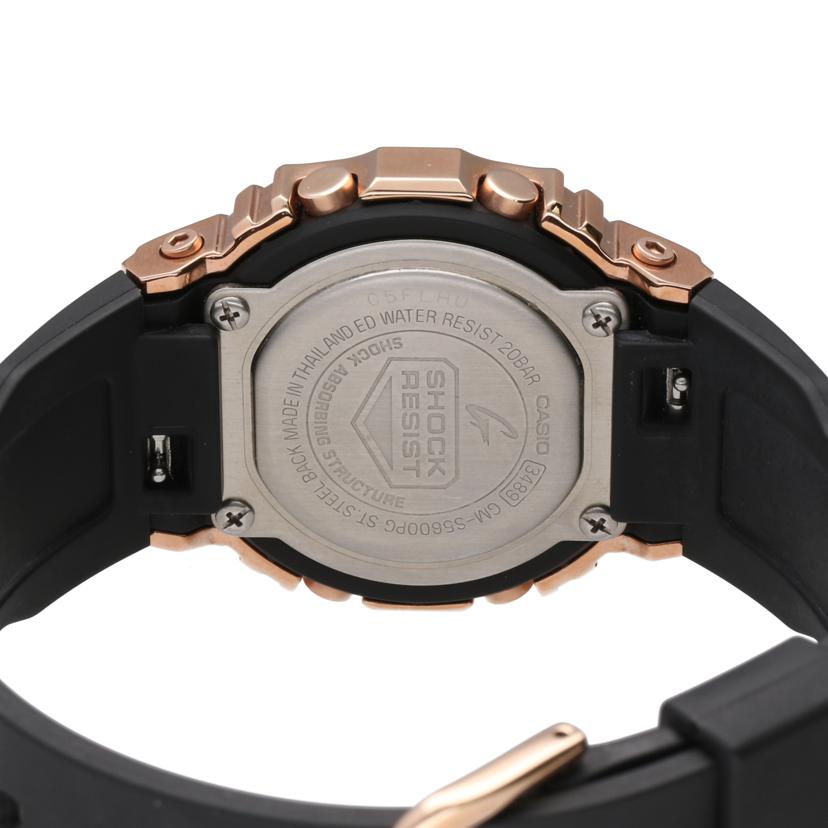 CASIO カシオ/G-SHOCK デジタル/GM-S5600PG//Aランク/06