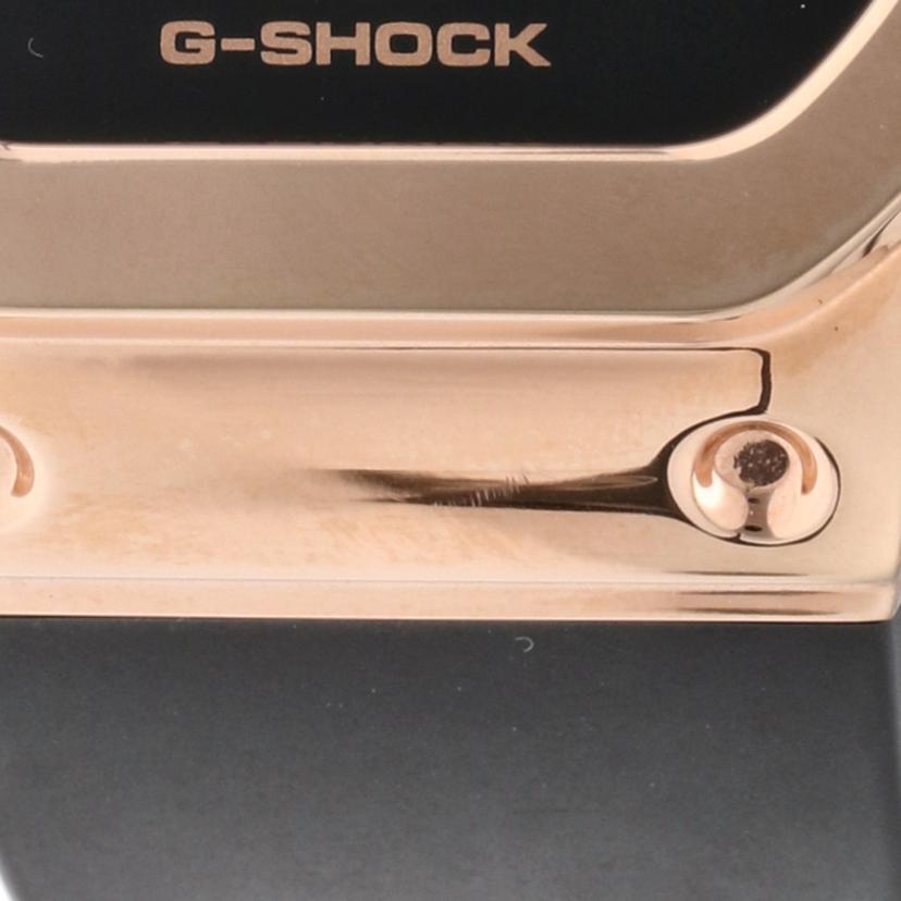 CASIO カシオ/G-SHOCK デジタル/GM-S5600PG//Aランク/06