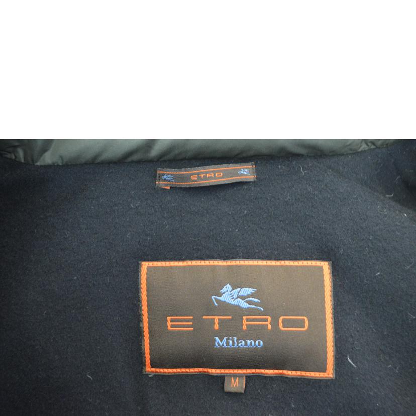ETRO エトロ/エトロメンズジャケット/Mサイズ//Bランク/89
