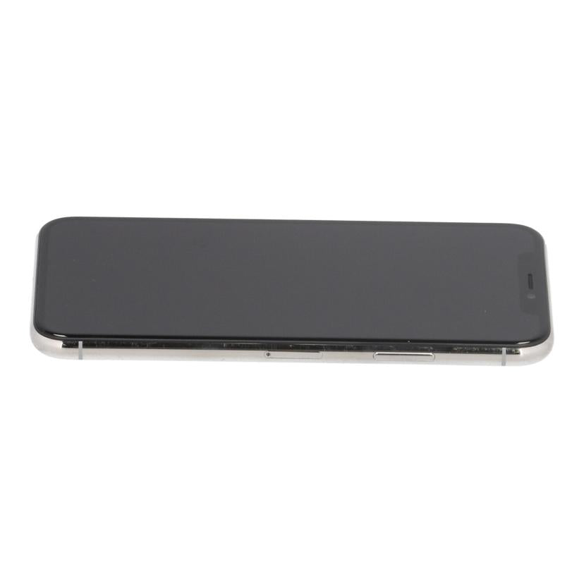 Apple au アップル /iPhone X 64GB/MQAY2J/A//F17W37WSJCLL/Bランク/71