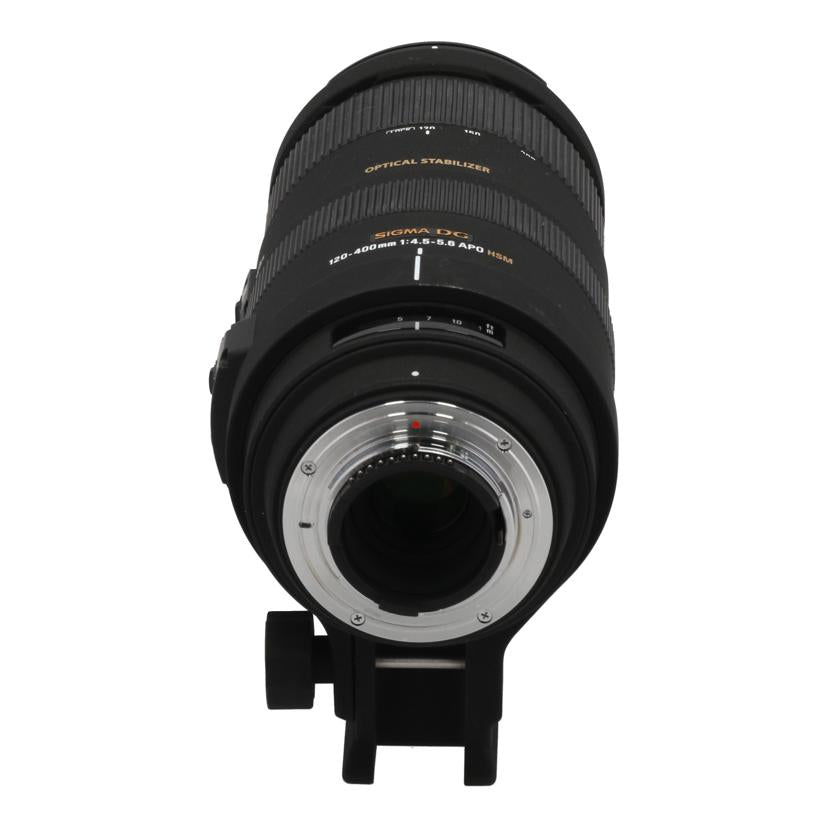 SIGMA Nikon シグマ /交換レンズ/120-400mm/APO 120-400mm F4.5-5.6 DG OS HSM//1023900/Bランク/62
