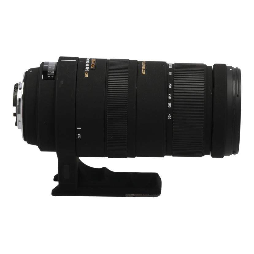 SIGMA Nikon シグマ /交換レンズ/120-400mm/APO 120-400mm F4.5-5.6 DG OS HSM//1023900/Bランク/62
