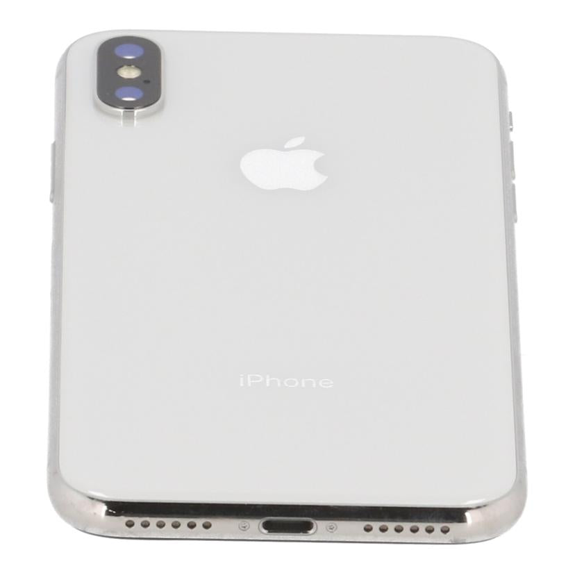 Apple au アップル /iPhone X 64GB/MQAY2J/A//F17W37WSJCLL/Bランク/71