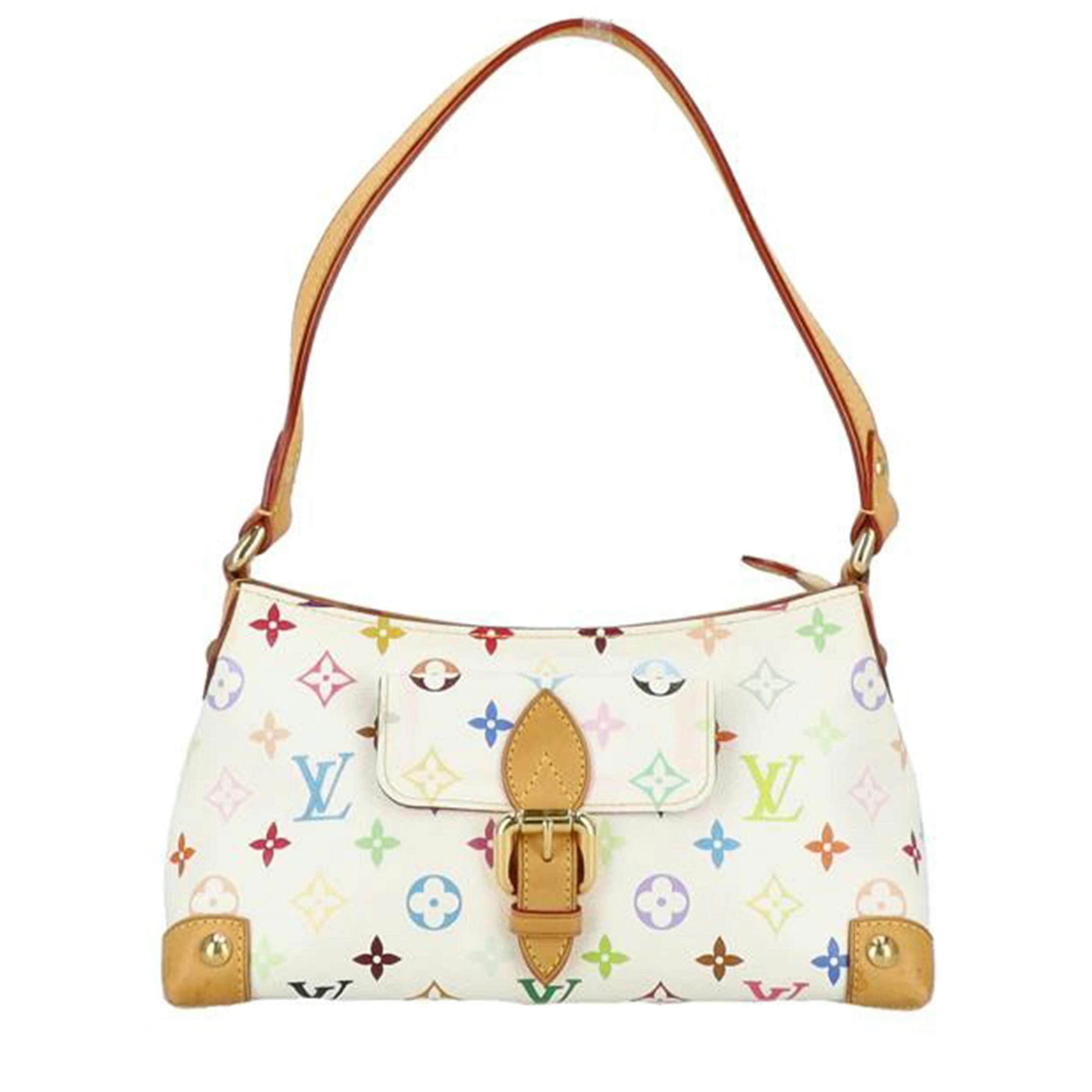 LOUIS VUITTON ルイヴィトン/エライザ/モノグラムマルチ/ブロン/M40098//TH0***/Bランク/91