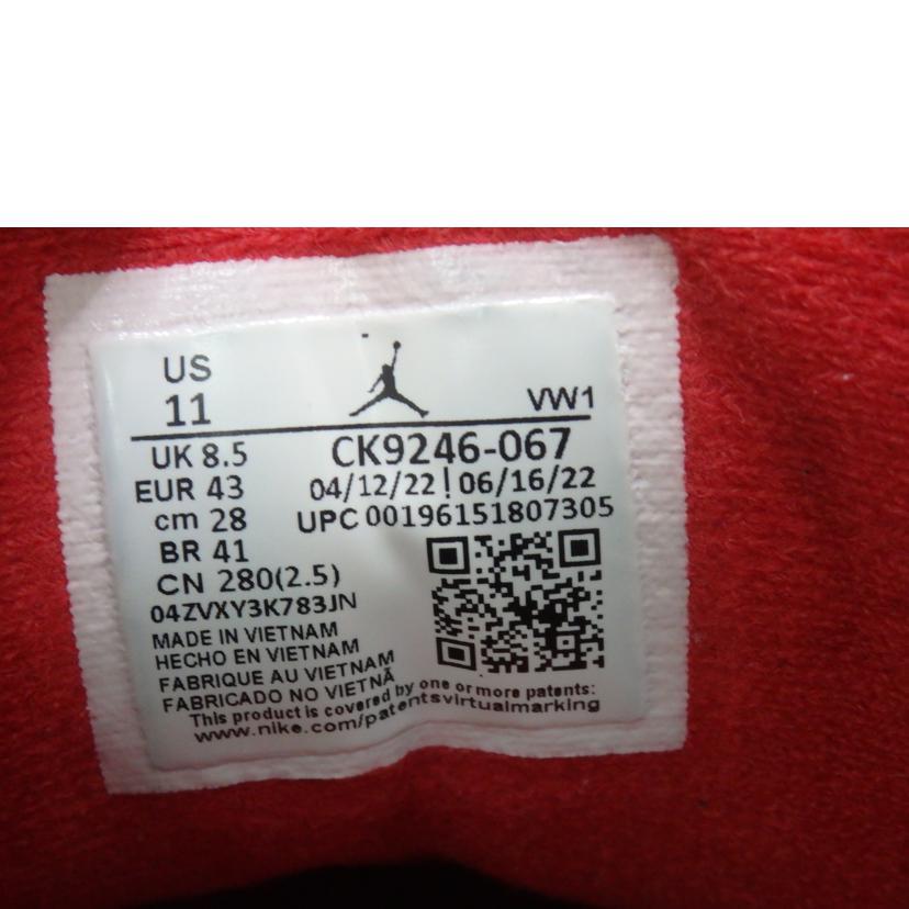 NIKE ナイキ/JORDAN3/28.0cm/CK9246-067//Bランク/84