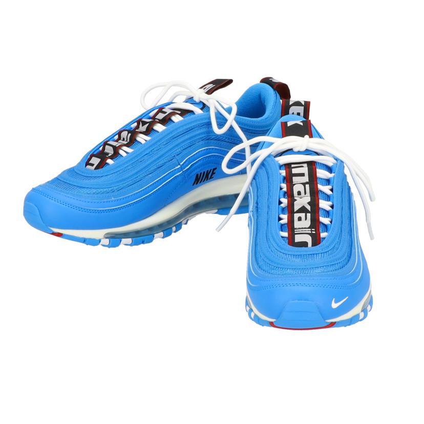 NIKE ナイキ/AIRMAX’97プレミアム/ブルーヒーロー/312834-401//ABランク/06