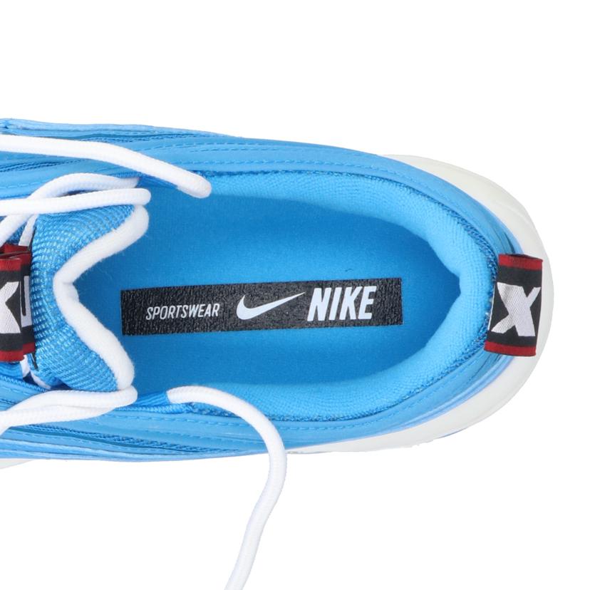 NIKE ナイキ/AIRMAX’97プレミアム/ブルーヒーロー/312834-401//ABランク/06