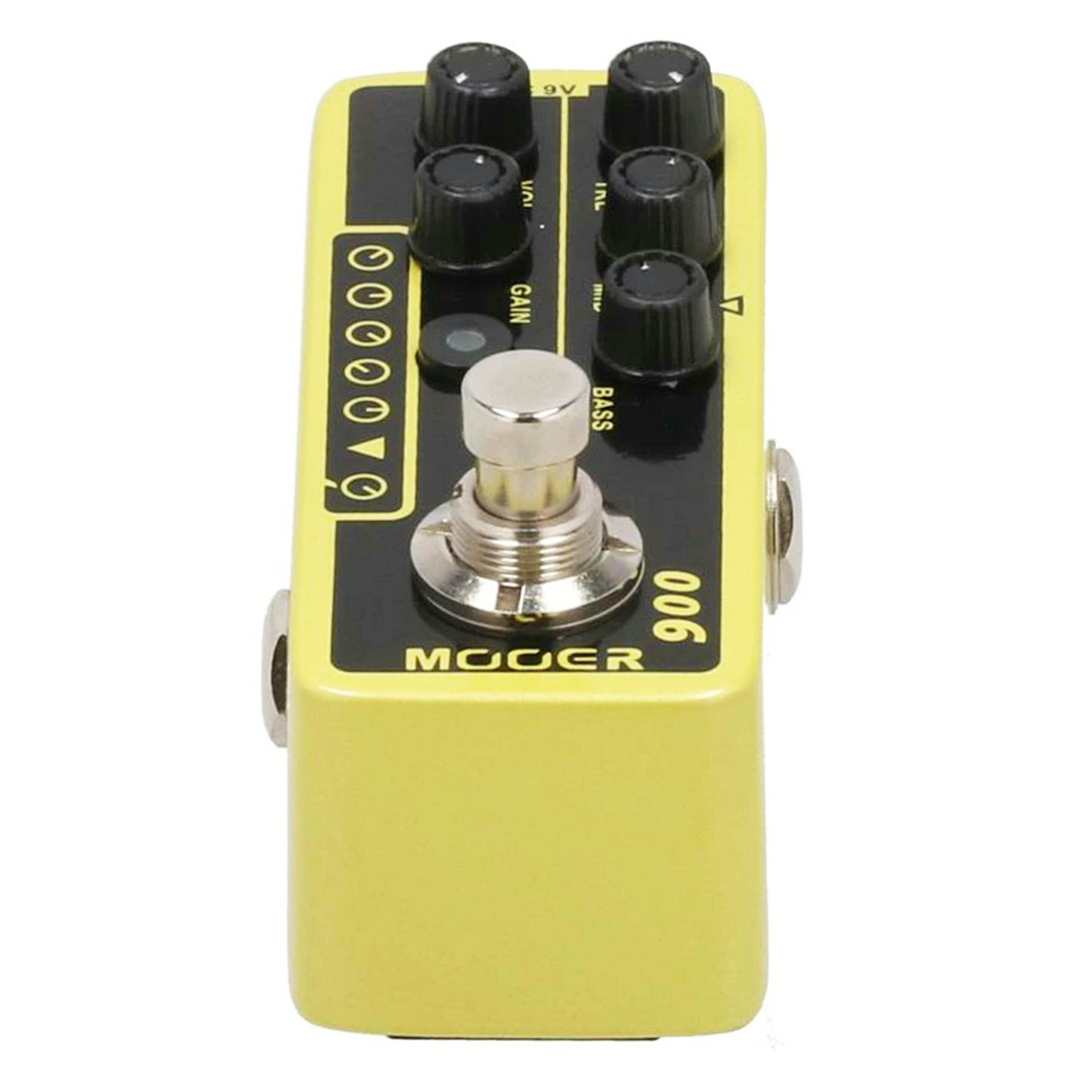 MOOER ムーアー /プリアンプペダル/Micro PreAMP 006//1940159/Aランク/67