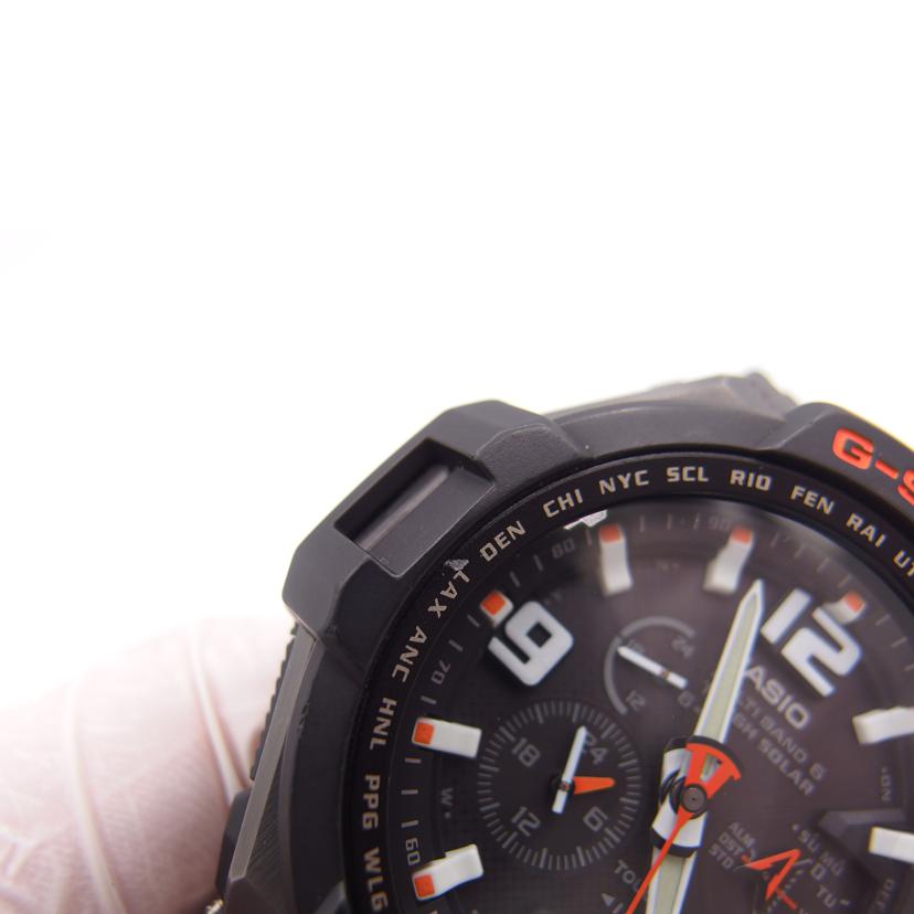 CASIO カシオ/G-SHOCK/スカイコックピット/電波ソーラー/GW-4000//ABランク/88