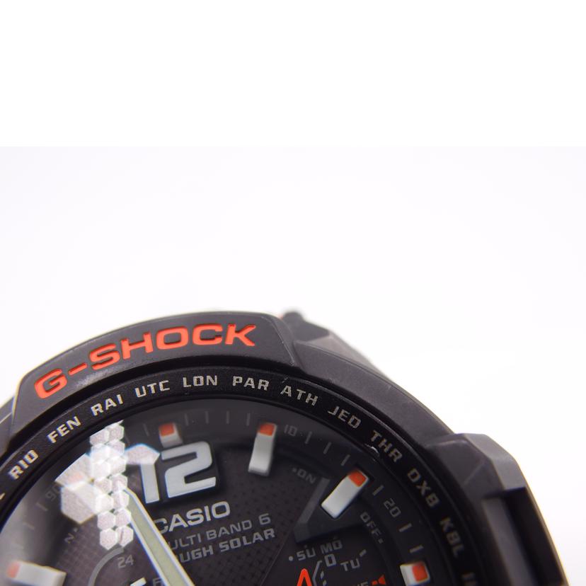 CASIO カシオ/G-SHOCK/スカイコックピット/電波ソーラー/GW-4000//ABランク/88