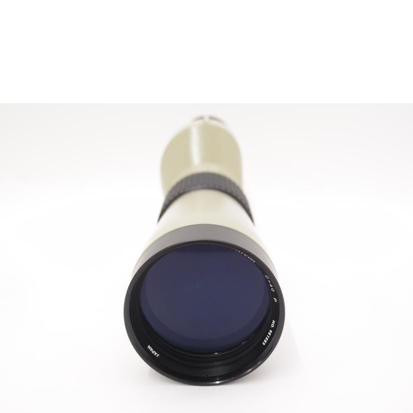 Nikon ニコン/フィールドスコープ/FIELDSCOPE D=60 P//951253/ABランク/69
