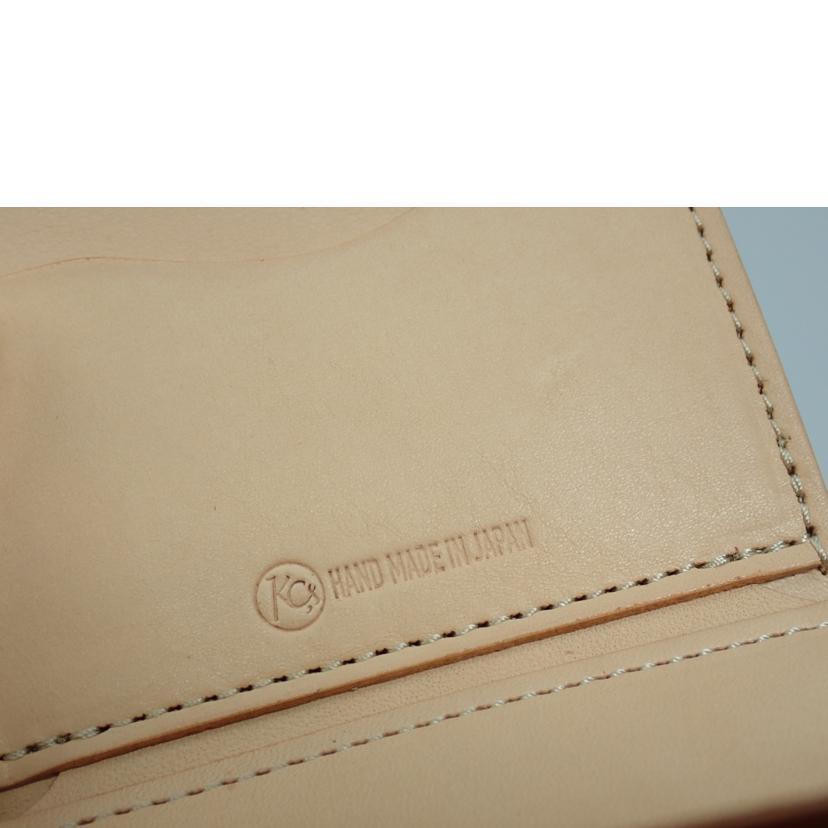 KCS ケイシイズ/二つ折り財布//ABランク/62