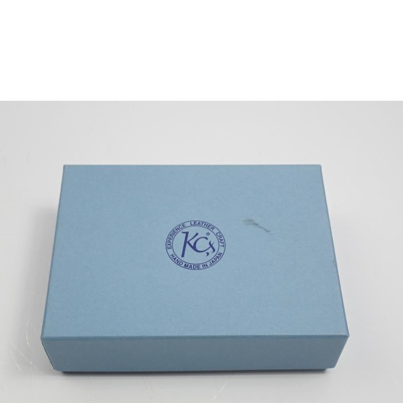 KCS ケイシイズ/二つ折り財布//ABランク/62