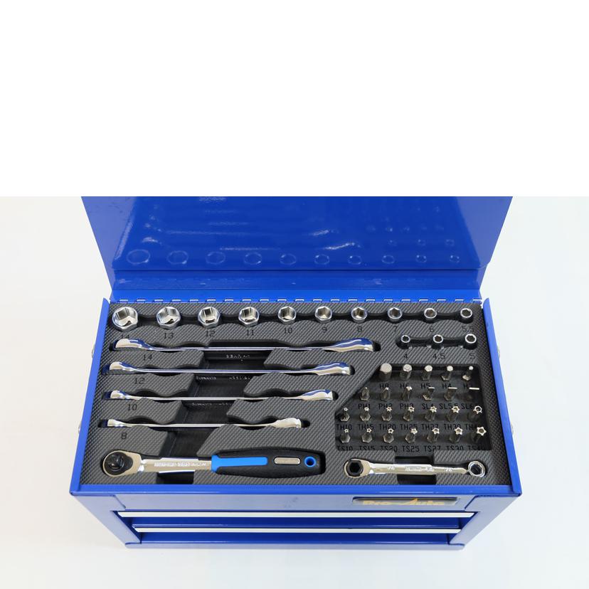 Pro-AUTO プロオート/ツールセット//Aランク/71