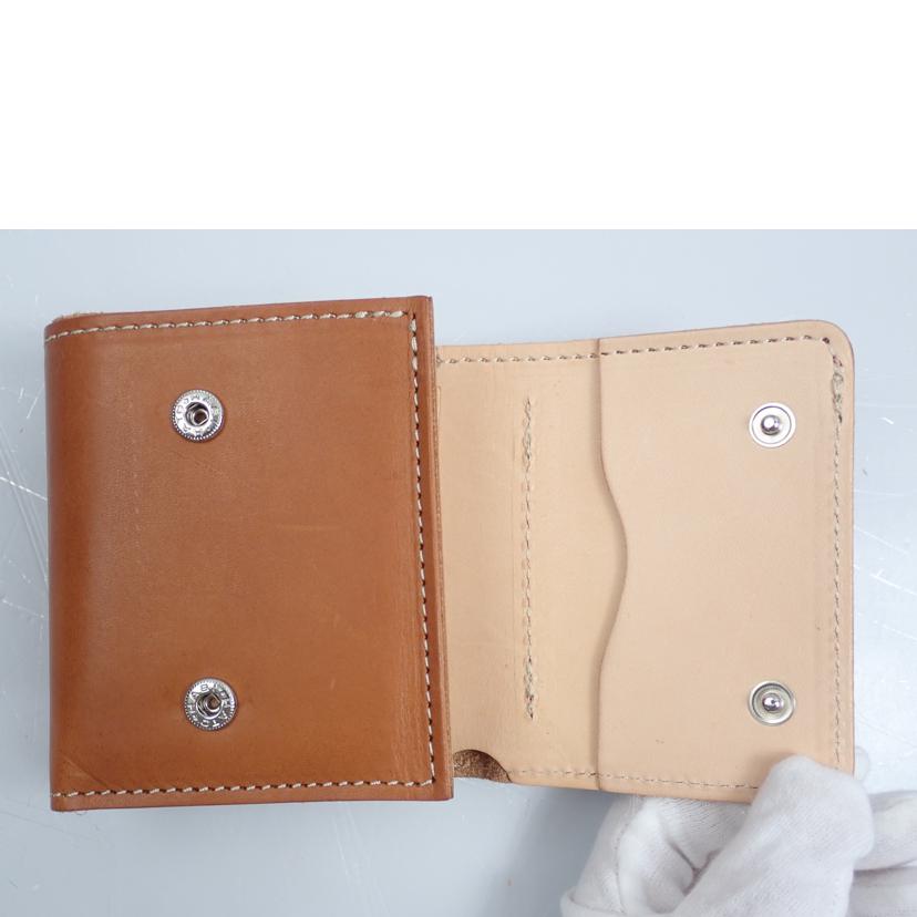 KCS ケイシイズ/二つ折り財布//ABランク/62