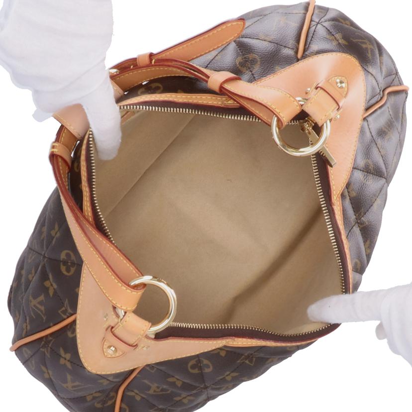 LV ルイヴィトン/シティPM/モノグラム・エトワール/M41435//TR0***/ABランク/67