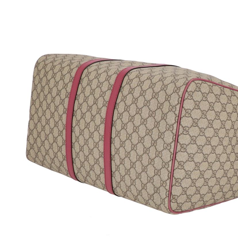 GUCCI グッチ/GGスプリーム/2WAYボストンバッグ/216484//520***/Aランク/91