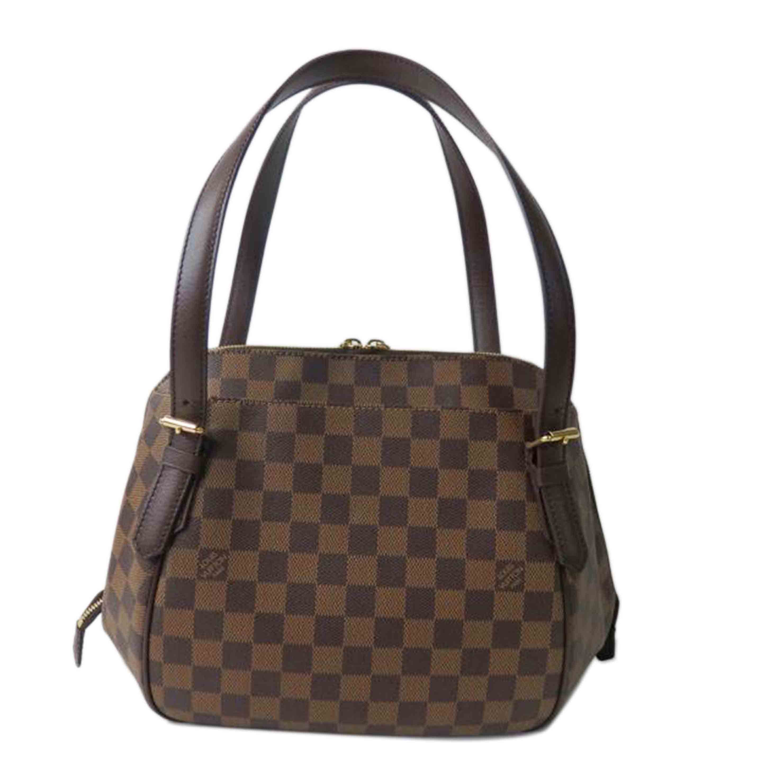 LV ルイヴィトン/ベレムMM/ダミエ/N41157//AR0***/Aランク/84