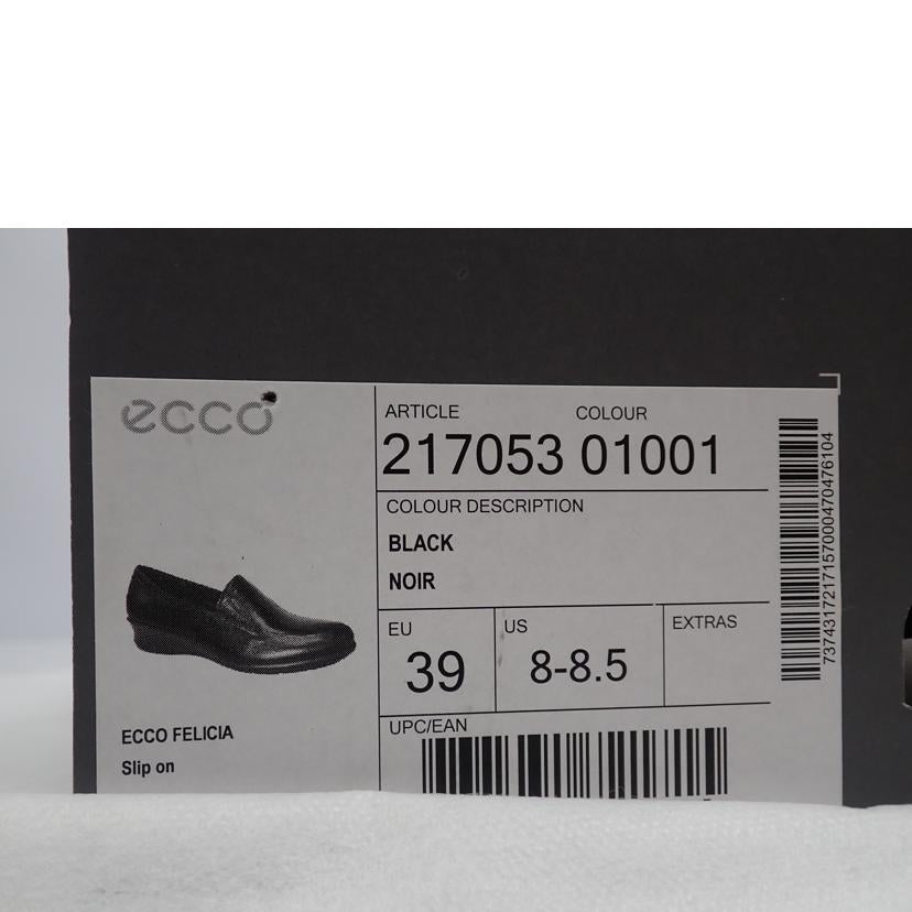 ecco エコー/スリップオン アービング//39/Aランク/62