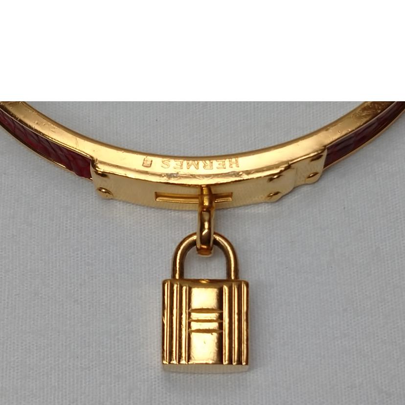 HERMES エルメス/ケリー バングル//Bランク/52