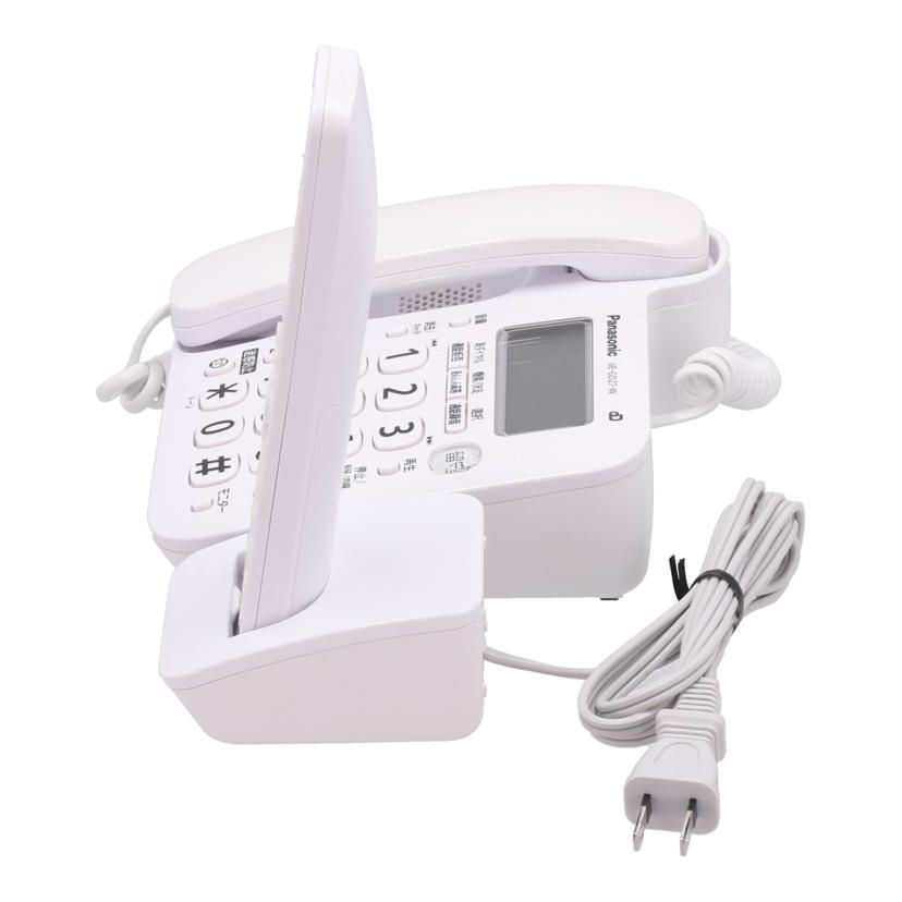 Panasonic パナソニック/電話機/VE-GD27DL//1IAFA089617/Bランク/65