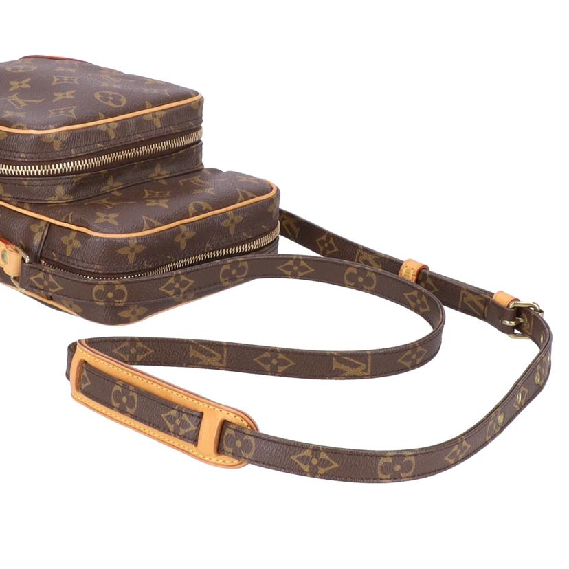 LV ルイヴィトン/アマゾン/モノグラム/M45236//SL1***/ABランク/67