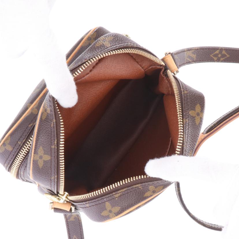 LV ルイヴィトン/アマゾン/モノグラム/M45236//SL1***/ABランク/67