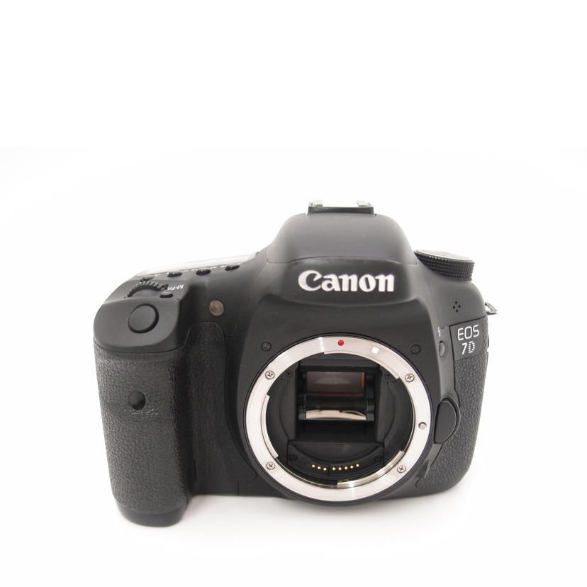 Canon キャノン/デジタル一眼レフカメラ ボディ/EOS 7D//2161100185/ABランク/69