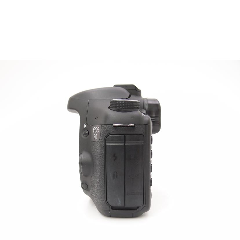 Canon キャノン/デジタル一眼レフカメラ ボディ/EOS 7D//2161100185/ABランク/69