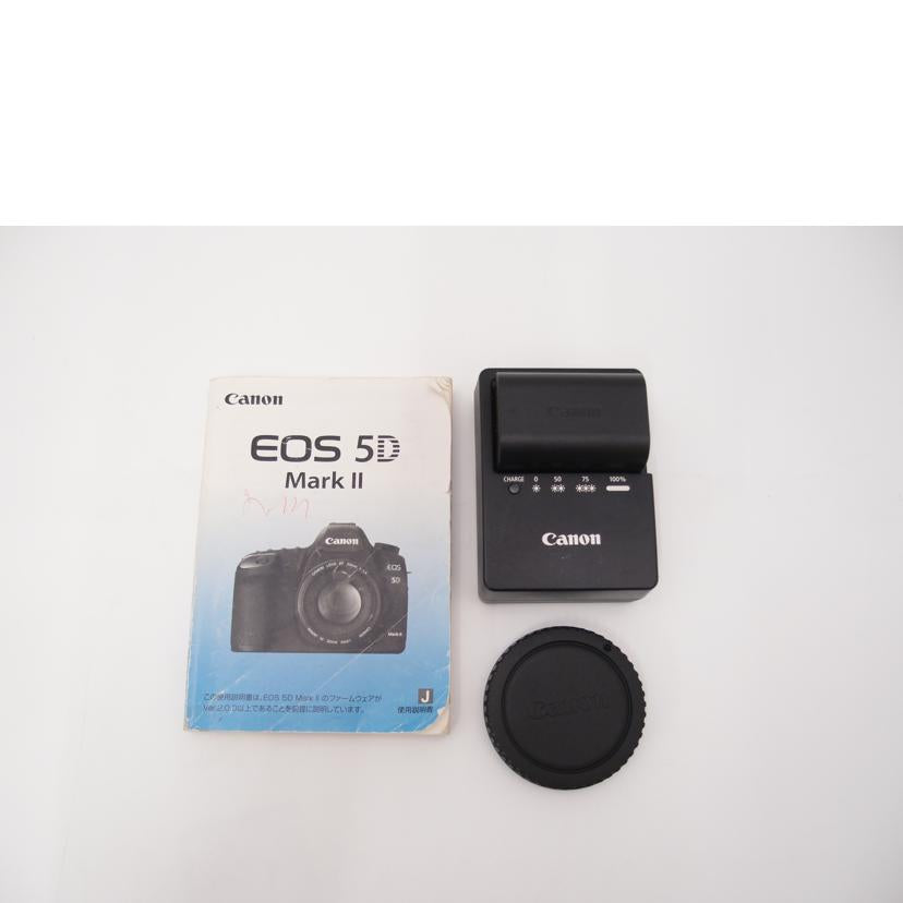 Canon キャノン/デジタル一眼レフカメラ ボディ/EOS 7D//2161100185/ABランク/69