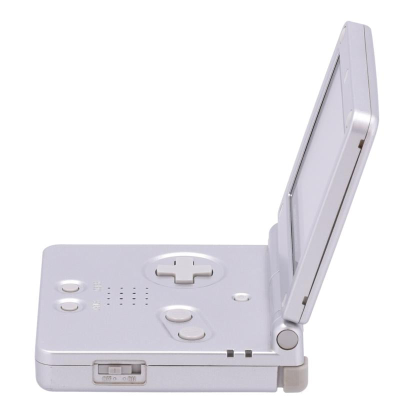 NINTENDO ニンテンドー/ゲームボーイアドバンスSP/AGS-002//XJF1108389/Bランク/20
