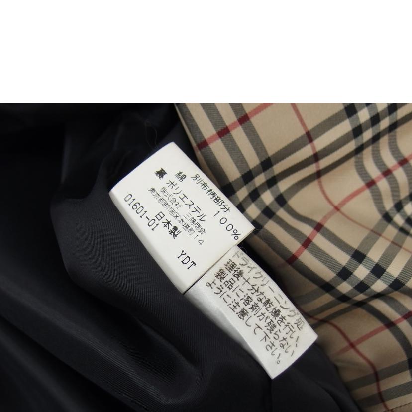 BURBERRY LONDON バーバリーロンドン/ステンカラーコート/BBB10-100-09//Bランク/04